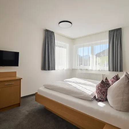 Ferienwohnung Sun Alpin Ischgl Exterior foto