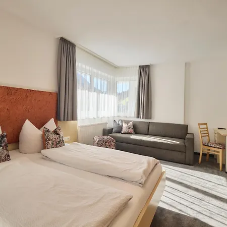 Ferienwohnung Sun Alpin Ischgl Exterior foto