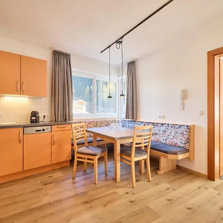 Ferienwohnung Sun Alpin Ischgl Exterior foto