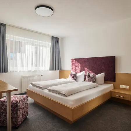 Ferienwohnung Sun Alpin Ischgl Exterior foto