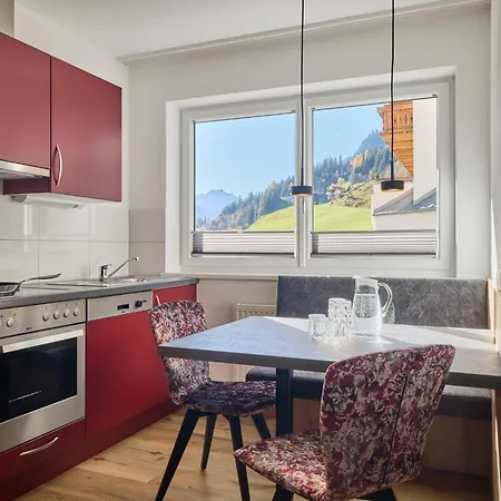 Ferienwohnung Sun Alpin Ischgl Exterior foto