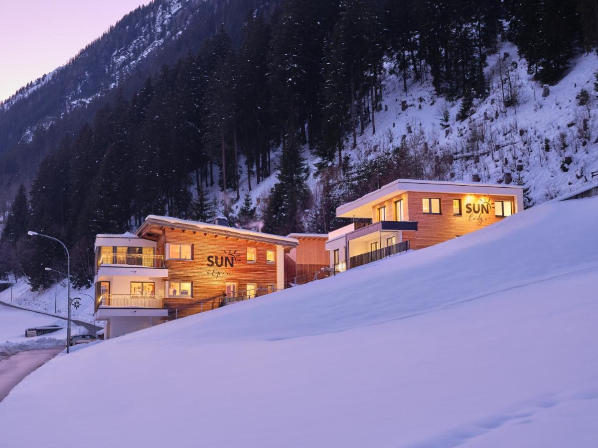 Sun Alpin Apartment *