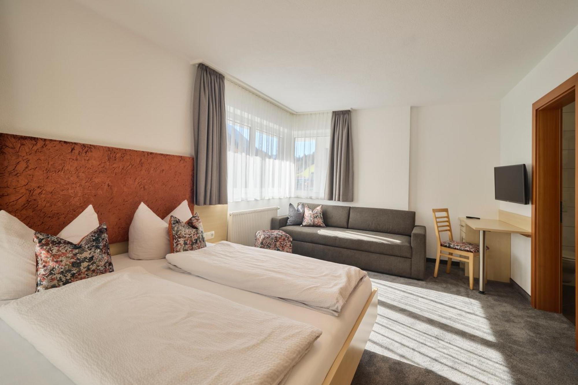 Apartment Sun Alpin *