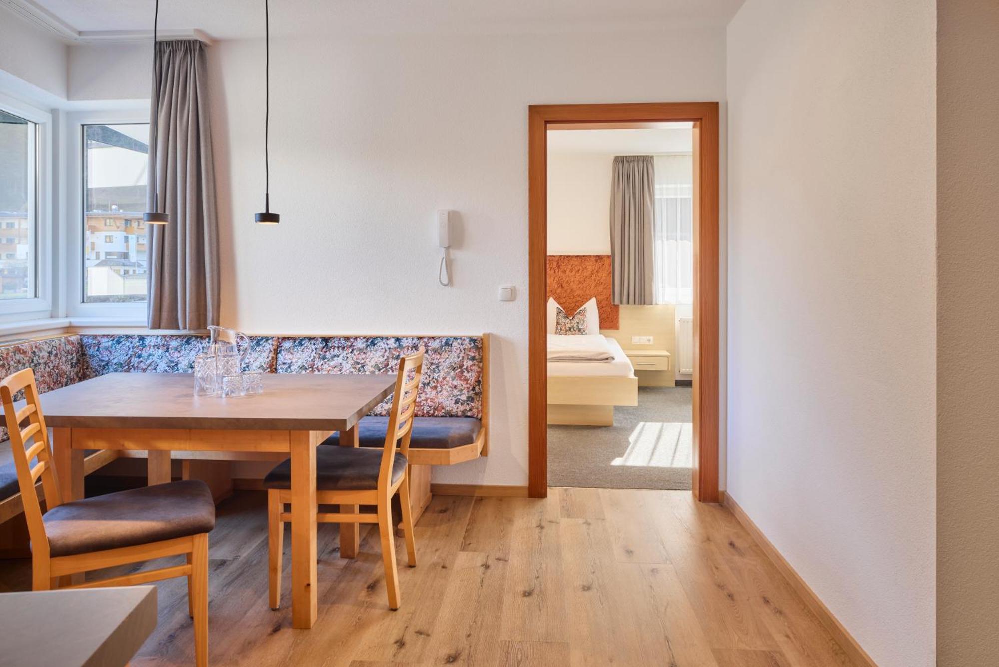 Sun Alpin Apartment Ischgl