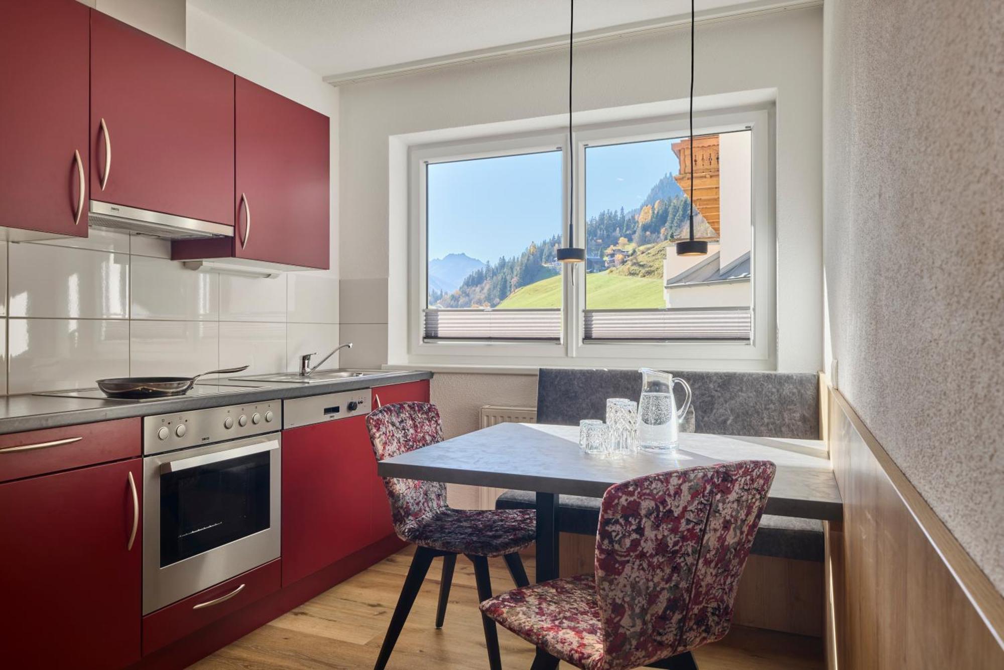 Sun Alpin Apartment Ischgl
