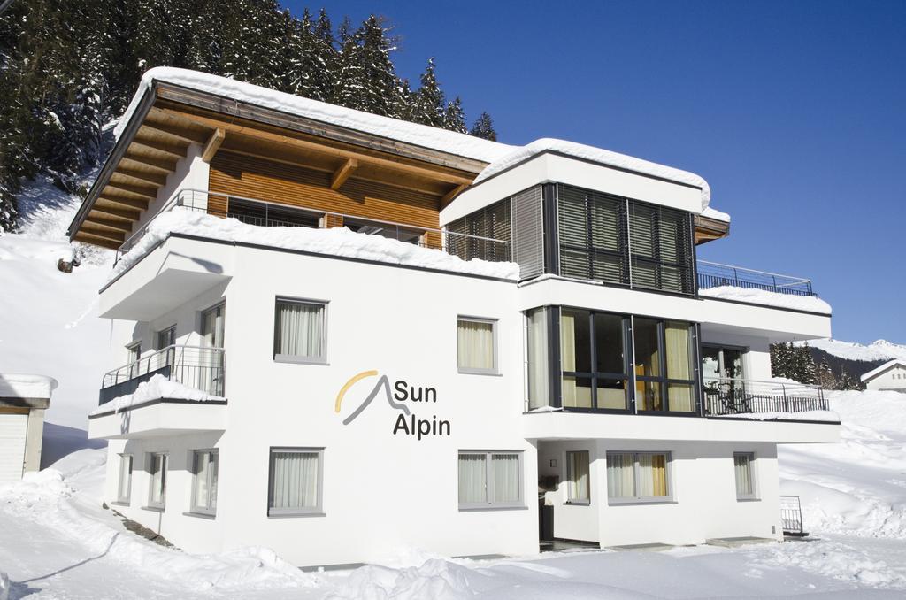 Apartment Sun Alpin